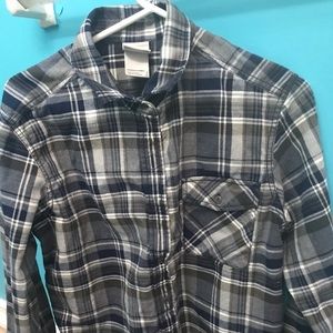 NWOT. North face flannel